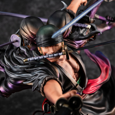 One Piece - Roronoa Zoro  P.O.P. - Demon Ashura